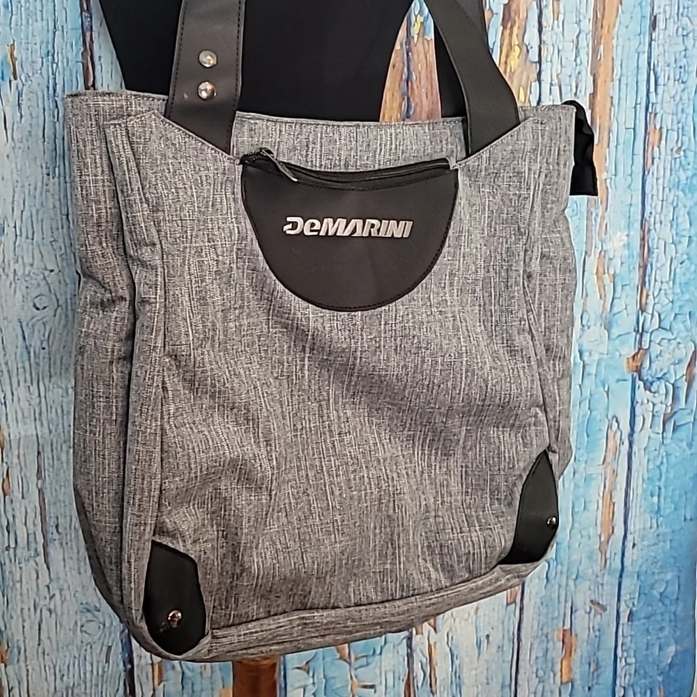 Demarini tote laptop bag